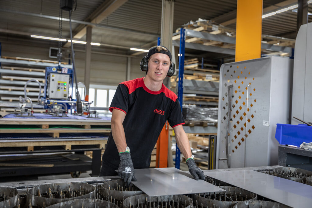 Allround medewerker metaal